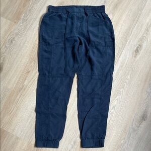 Banana Republic Dark Blue Joggers Size 4